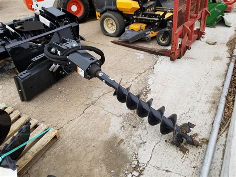 BOBCAT Post Hole Digger For Sale 